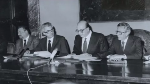 Libertà religiosa - Intesa Stato