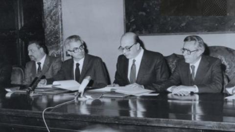 Libertà religiosa - Intesa Stato