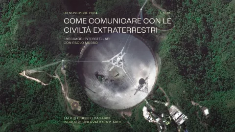 Circolo Gagarin evento