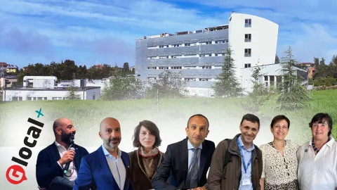 Glocal+ e Insubria 