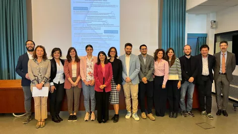 Giovani e ricerca all'Insubria
