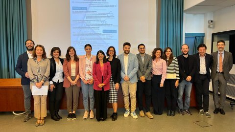 Giovani e ricerca all'Insubria