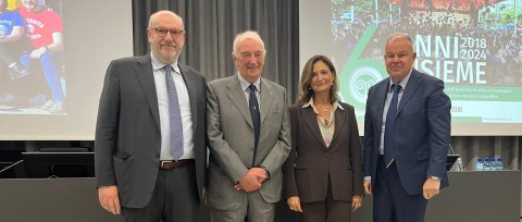 I quattro rettori
