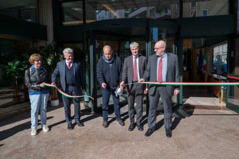 Inaugurazione Residenza Insubria City