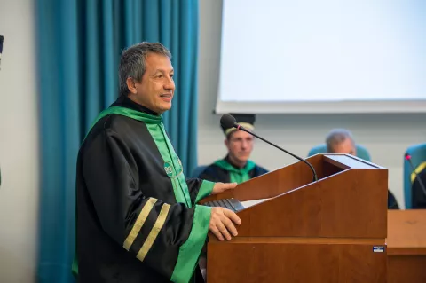Cerimonia Dottorato di Ricerca nei cicli XXXIV, XXXV e XXXVI