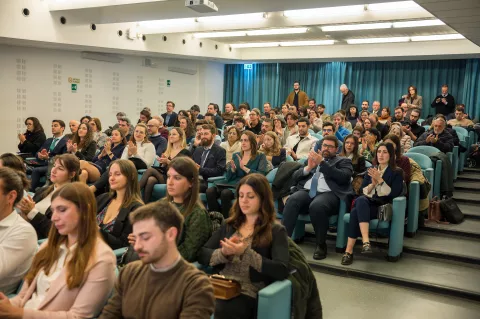 Cerimonia Dottorato di Ricerca nei cicli XXXIV, XXXV e XXXVI