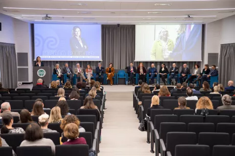 Presentazione dei delegati