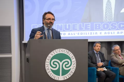 Emanuele Boscolo
