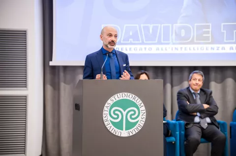 Davide Tosi
