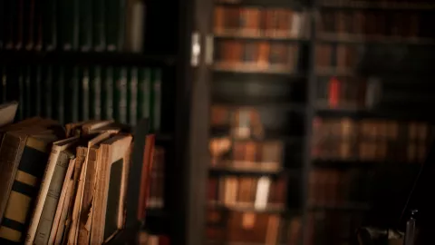Biblioteca antica