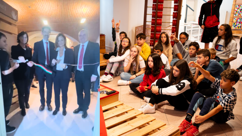 Inaugurazione Diamo i numeri