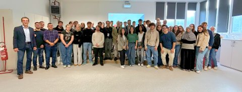Studenti di Radiologia