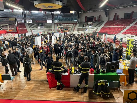 Salone orientamento Varese