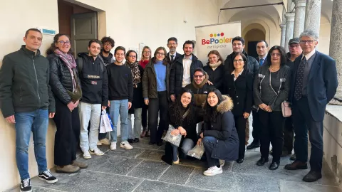 Premiazione Car Pooling