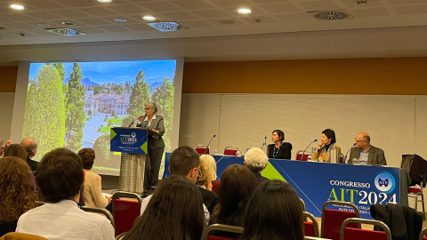 Congresso Ait