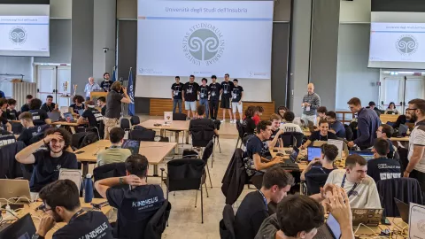 Cyberchallenge