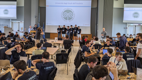 Cyberchallenge