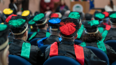 Inaugurazione anno accademico 2024-25