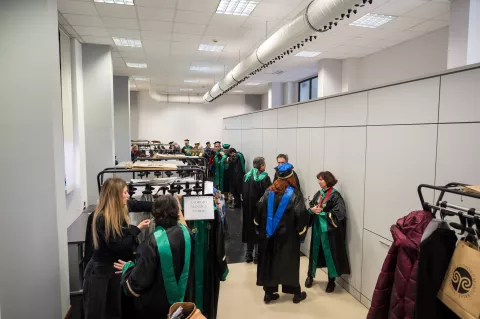 Inaugurazione anno accademico 2024-25