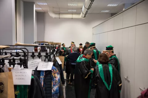 Inaugurazione anno accademico 2024-25