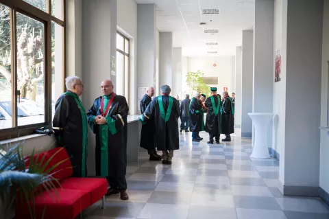 Inaugurazione anno accademico 2024-25