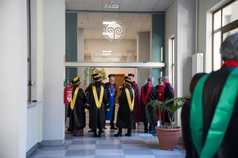 Inaugurazione anno accademico 2024-25