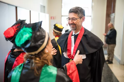 Inaugurazione anno accademico 2024-2025