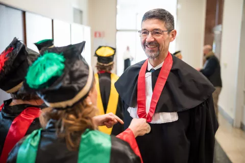 Inaugurazione anno accademico 2024-2025