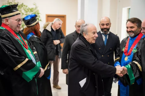 Inaugurazione anno accademico 2024-2025
