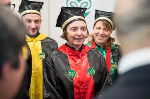Inaugurazione anno accademico 2024-2025