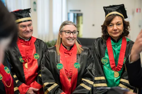Inaugurazione anno accademico 2024-2025