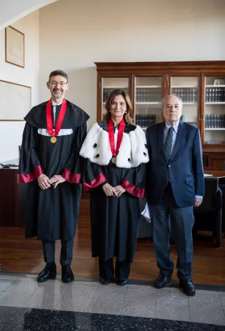 Inaugurazione anno accademico 2024-2025