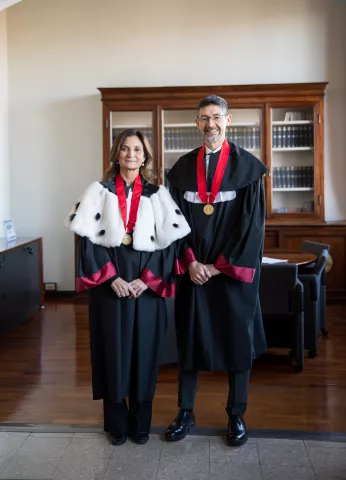 Inaugurazione anno accademico 2024-2025