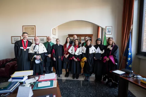 Inaugurazione anno accademico 2024-2025