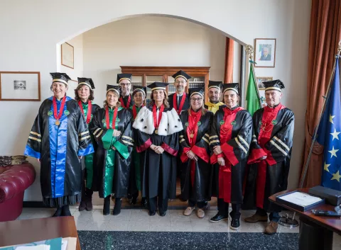 Inaugurazione anno accademico 2024-2025
