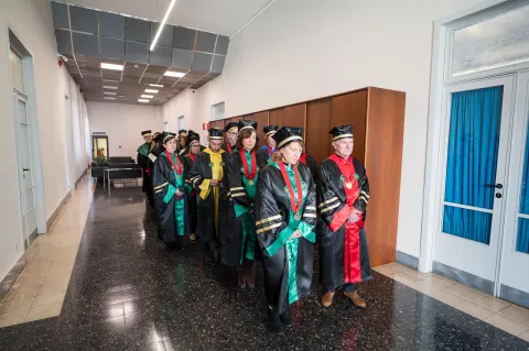 Inaugurazione anno accademico 2024-2025