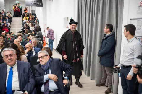 Inaugurazione anno accademico 2024-2025