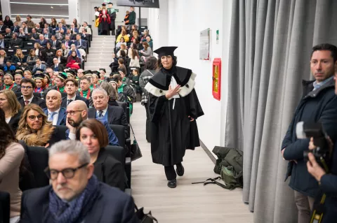 Inaugurazione anno accademico 2024-2025