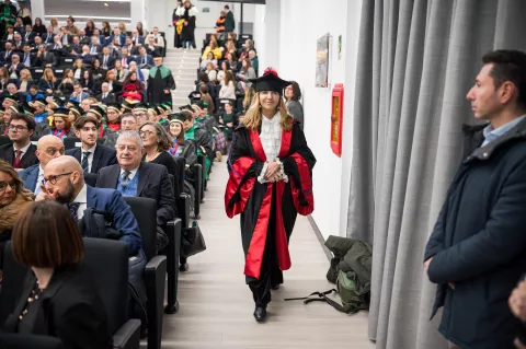 Inaugurazione anno accademico 2024-2025
