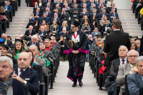 Inaugurazione anno accademico 2024-2025