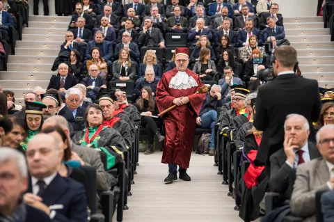 Inaugurazione anno accademico 2024-2025
