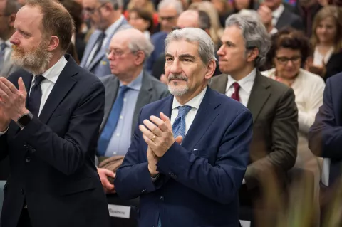Inaugurazione anno accademico 2024-2025