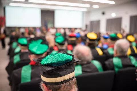 Inaugurazione anno accademico 2024-2025