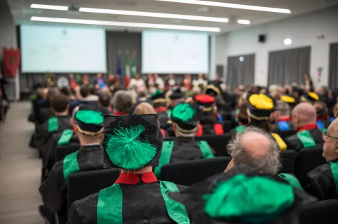 Inaugurazione anno accademico 2024-2025