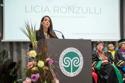 Inaugurazione anno accademico 2024-2025