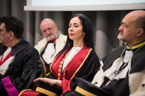 Inaugurazione anno accademico 2024-2025