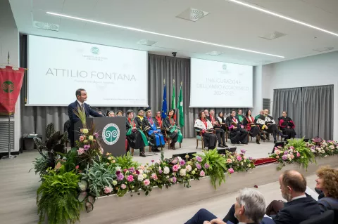 Inaugurazione anno accademico 2024-2025