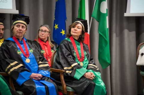 Inaugurazione anno accademico 2024-2025