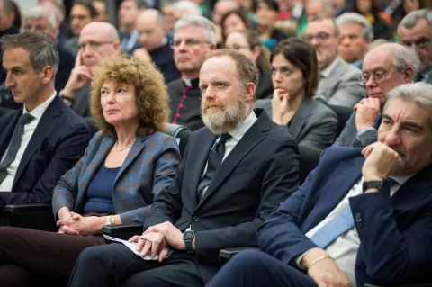 Inaugurazione anno accademico 2024-2025
