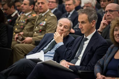 Inaugurazione anno accademico 2024-2025